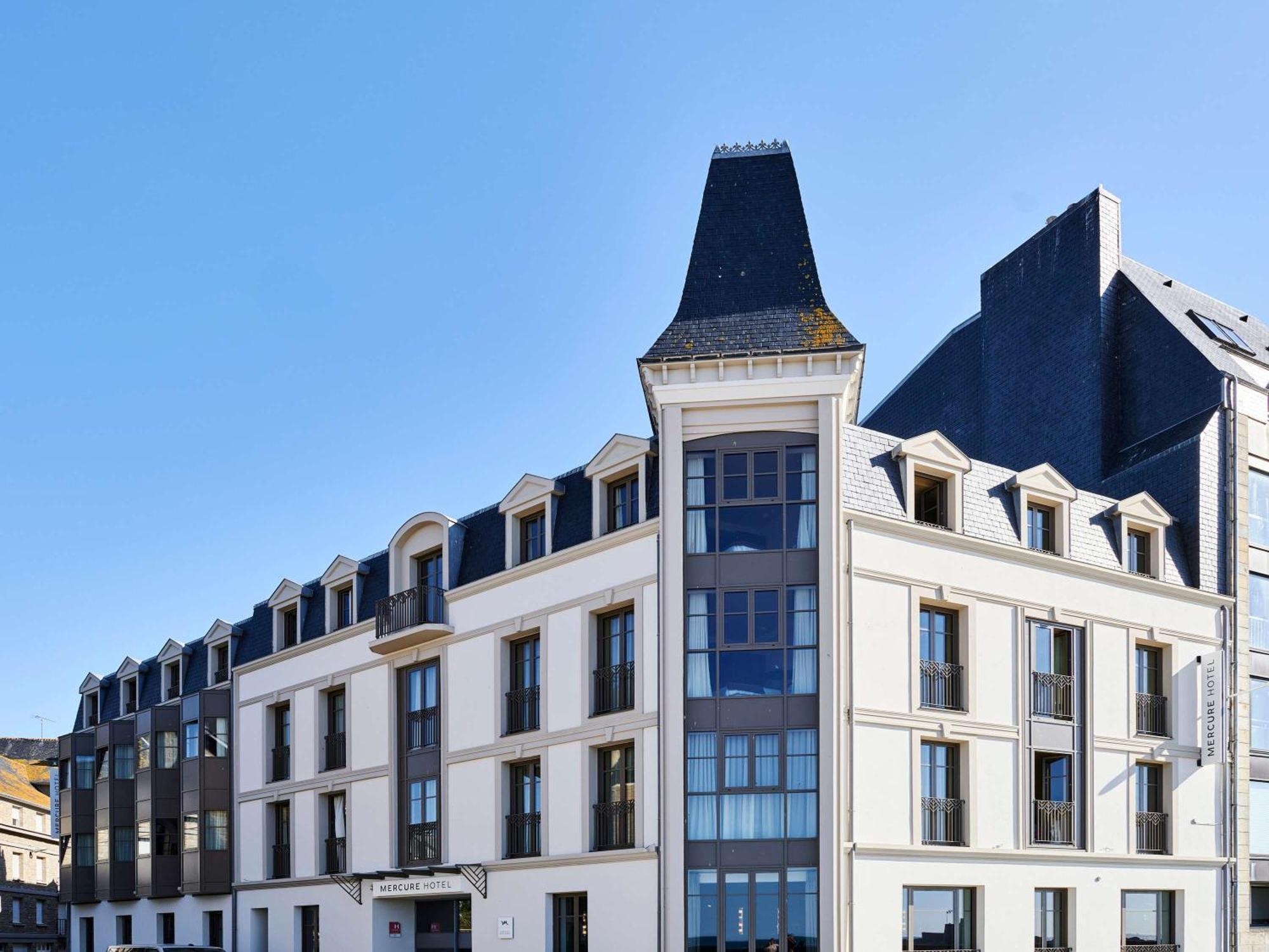 Mercure St Malo Front De